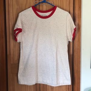 Tuesday of California Funfetti Tee